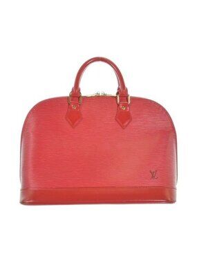 Louis Vuitton Handbag Red